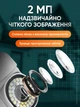 Камера видеонаблюдения уличная для улицы и дома видеокамеры ночное видение обнаружение движения круглосуточный контроль видеомониторинговая система безопасности широкий угол обзора - изображение 8