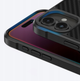 Панель AMAZINGthing Titan Max Case з арамідними волокнами 1500D для Apple iPhone 16 Black (4896238000785) - зображення 2