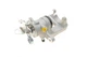 Суппорт тормозной задний L Alfa Romeo 147/156 97- - 179449 FEBI BILSTEIN - изображение 3