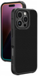 Панель AMAZINGthing Titan Max Case з арамідними волокнами 600D для Apple iPhone 16 Pro Black (4896238000822) - зображення 1