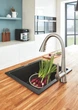 Композитная мойка для кухни Grohe K700U (31654AP0) - изображение 9