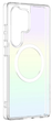 Панель AMAZINGthing Minimal Mag Case з магнітним кільцем для Samsung Galaxy S25 Ultra Iridescent (4896238001157) - зображення 2