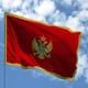 Флаг Черногории, 150х90 см, FlagMaster - изображение 2