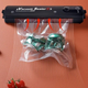 Кухонный вакуумный упаковщик пищевых продуктов Vacuum Sealer Черный (см11102) - изображение 10