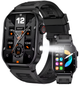 Смарт годинник чоловічий UWatch з LED багатофункціональний водонепроникний протиударний - зображення 1
