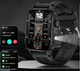 Смарт годинник чоловічий UWatch з LED багатофункціональний водонепроникний протиударний - зображення 2