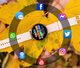 Смарт годинник жіночий Colmi з круглим AMOLED-екраном рожевий - зображення 4