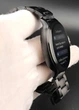 Смарт годинник жіночий UWatch Smart Melisia сталевий з двома ремінцями в комплекті Чорний - зображення 7