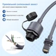 Удлинитель Ethernet Starlink V3 RJ45, водонепроницаемый, 1200Mbps, 2 шт. для Gen 3 (CAT5E) - изображение 4