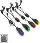 Набор свингеров World4Carp X-RAY 4 шт. в кейсе - изображение 1