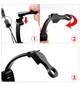 Набор свингеров World4Carp X-RAY 4 шт. в кейсе - изображение 10