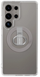 Etui AMAZINGthing Minimal Mag Case z pierścieniem magnetycznym i uchwytem ring magnetyczny do Samsung Galaxy S25 Ultra Transparent (4896238001768) - obraz 2