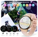 Жіночі смарт-часи UWatch з функцією дзвінка круглі Золоті - зображення 10