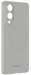 Etui AMAZINGthing Minimal Air Case z pierścieniem magnetycznym do Samsung Galaxy S25 Edge Grey (4896238002529) - obraz 2