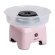 Аппарат для сладкой ваты Sokany SK-520P настольный 500 Вт Розовый - изображение 3