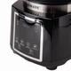 Блендер стационарный Sokany SK-03037 на 2 л 6000 Вт Черный - изображение 8