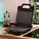 Мультипекарь 3 в 1 Sokany SKBBQ852 1400 Вт Серебристый - изображение 1