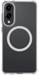 Панель AMAZINGthing Minimal Mag Case з магнітним кільцем для Samsung Galaxy S25 Edge Transparent (4896238002543) - зображення 1