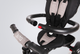 Rower dla dzieci Qplay RITO Rubber S380-10GreyRubber składany trójkołowy Szary (686268624587) - obraz 3