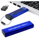 Флешка с шифрованием iStorage datAshur Pro+С 32GB Type-C - изображение 4