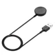 Зарядний пристрій Charging Dock для Samsung Galaxy Watch 3/4 Classic/5/5 Pro/6 Classic/7/Ultra/Active - Black - изображение 1