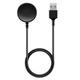 Зарядний пристрій Charging Dock для Samsung Galaxy Watch 3/4 Classic/5/5 Pro/6 Classic/7/Ultra/Active - Black - изображение 2