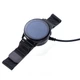 Зарядний пристрій Charging Dock для Samsung Galaxy Watch 3/4 Classic/5/5 Pro/6 Classic/7/Ultra/Active - Black - изображение 6