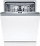 Встраиваемая посудомоечная машина Bosch Serie 4 SMH4ECX28E - изображение 1