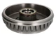 Гальмівний барабан Delphi BFR621 Dacia Logan; Renault Kangoo, Clio, Sandero, Logan, Captur, Zoe 432000505R, 432001501R, 432004197R - зображення 2
