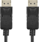 Kabel Accura DisplayPort - DisplayPort 3 m Black (5907502399852) - obraz 2