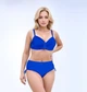 Купальник раздельный Fuba 25802129 ярко-синий 54 (3XL) бедра 116-120 см грудь 4D - изображение 2