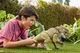 Інтерактивна фігурка Jurassic World динозавр Дистортус Рекс Монстро-ревіння з фільму Світ Юрського періоду (JGB58) - зображення 5