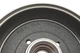 Барабан тормозной задний Daewoo Lanos 97- - 0 986 477 217 BOSCH - изображение 3