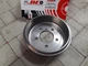 Барабан гальмівний задній ABE C6M000ABE MERCEDES T1 601 2.3-2.9D 77-96 - зображення 2