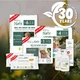 Органические ежедневные прокладки Eco by Naty Normal 32 шт - изображение 3