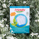 Органический кислородный порошок для удаления пятен Friendly Organic 500 гр - изображение 9