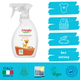 Органический выводитель пятен и запахов Friendly Organic 250 мл - изображение 2