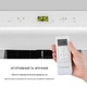 Кондиционер мобильный Klarstein Iceblock 12000 BTU Белый (10034924) - изображение 5