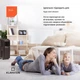 Кондиционер мобильный Klarstein Pure Blizzard Smart 9000 BTU Черный (10035808) - изображение 5