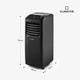 Кондиционер мобильный Klarstein Pure Blizzard Smart 9000 BTU Черный (10035808) - изображение 7