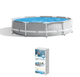 Бассейн каркасный Intex (26700 NP) 305 x 76 см Prism Frame Pool - изображение 1