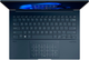 Ноутбук ASUS ZenBook 14 OLED UX3405CA-PZ093X (90NB14W3-M00330) Ponder Blue + фірмовий чохол - зображення 7