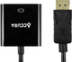 Адаптер Accura DisplayPort - VGA 0.2 м Black (5907502399807) - зображення 2