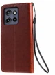 Обложка Motorola Edge 50 Neo (чехол кот и дерево) Brown (41065-30) - изображение 2