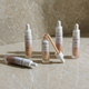 Podkład nawilżający Gosh Dewy Spf15 004 Fair 12 ml (5711914200718) - obraz 3