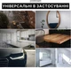 Профессиональные салфетки микрофибра JoyPoint 40×40 см набор 3 шт тряпки для автомобилиста универсальные полотенца для мойки сушки детейлинга и ухода за авто уборки дома кухни пола (JPTOW3) - изображение 5