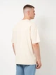 Футболка хлопковая спортивная длинная мужская Reebok 4M Keta LTT13 M Бежевая (2012001768535) - изображение 2
