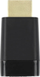 Adapter Accura HDMI - VGA Black (5907502399777) - obraz 2