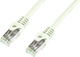 Патч-корд Accura Cat 6 FTP 3 m Grey (ACC2327) - зображення 1