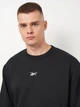 Свитшот мужской Reebok 3W Lux Oversized 100030552 S Черный (4066751134292) - изображение 4